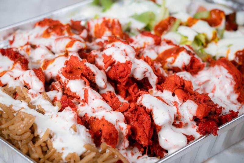 Chicken Platter