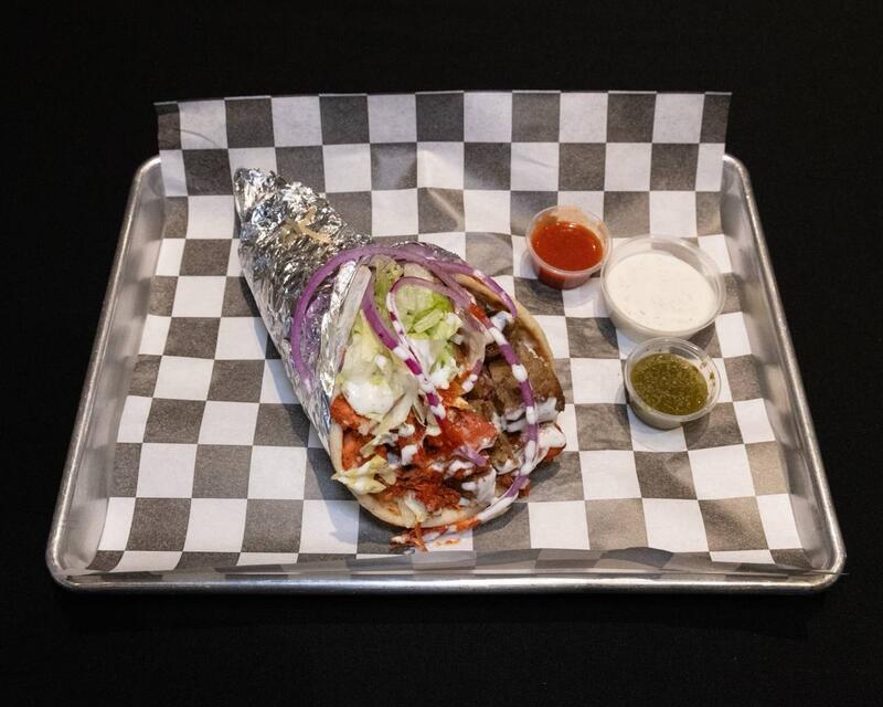 Mix Gyro