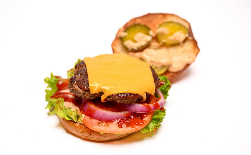 Cheese Burger