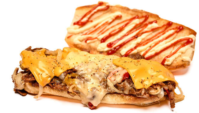 Philly Cheese Steak