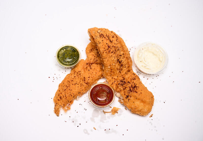2 PC Fish Only