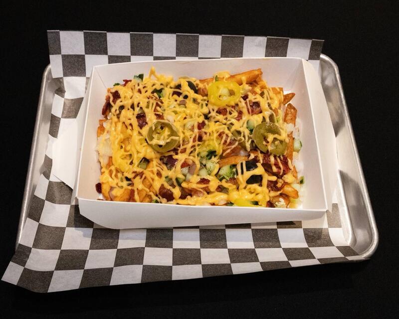 Loaded Fries