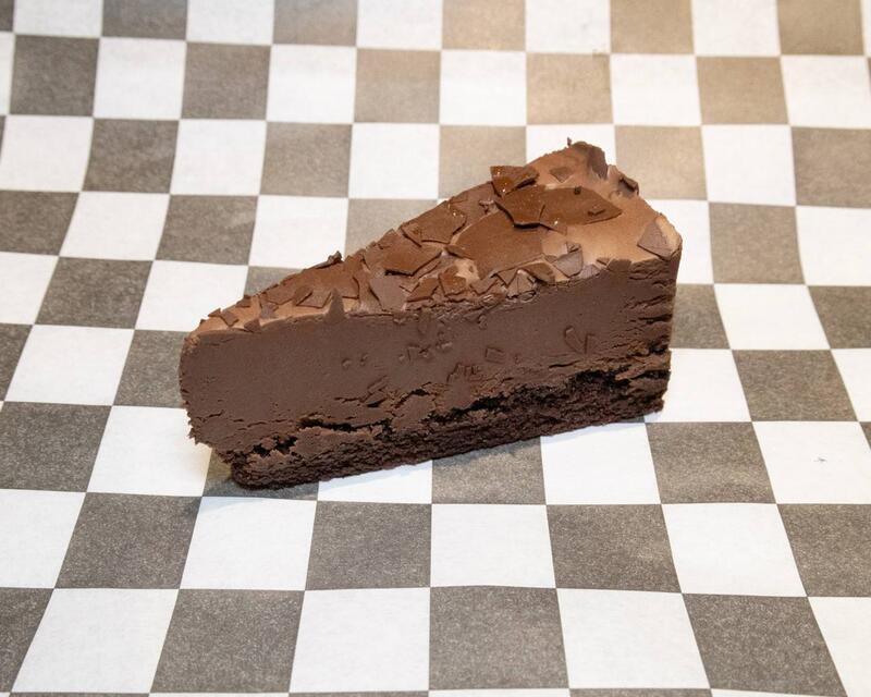 Chocolate Moose Cake