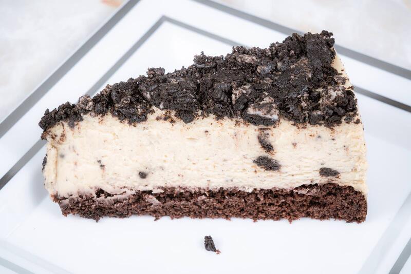 Oreo Moose Cake