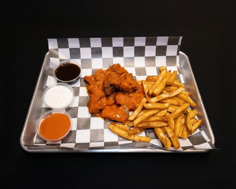 Wild Wings 12 Pcs Combo
